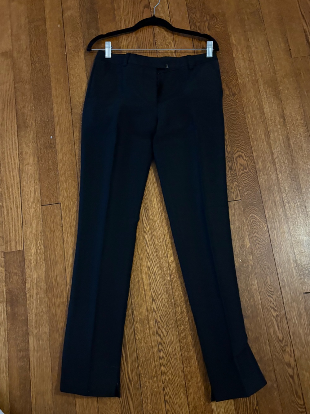 3.1 Phillip Lim Black Women’s Dress Pants